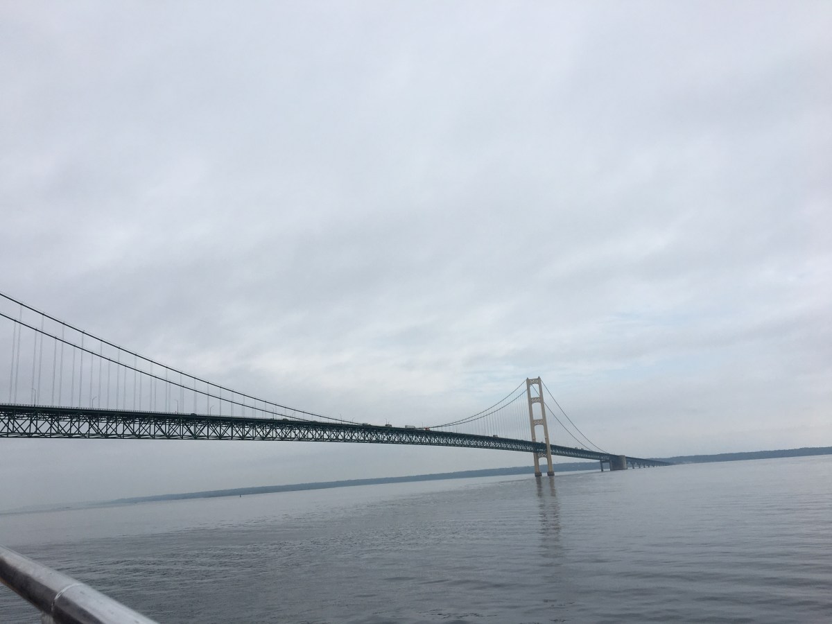 Travel to Mackinaw City and Mackinac Island,&nbsp;Michigan