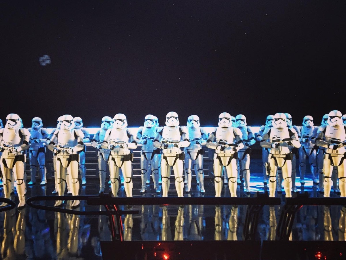 My Favorite Things – Hollywood&nbsp;Studios