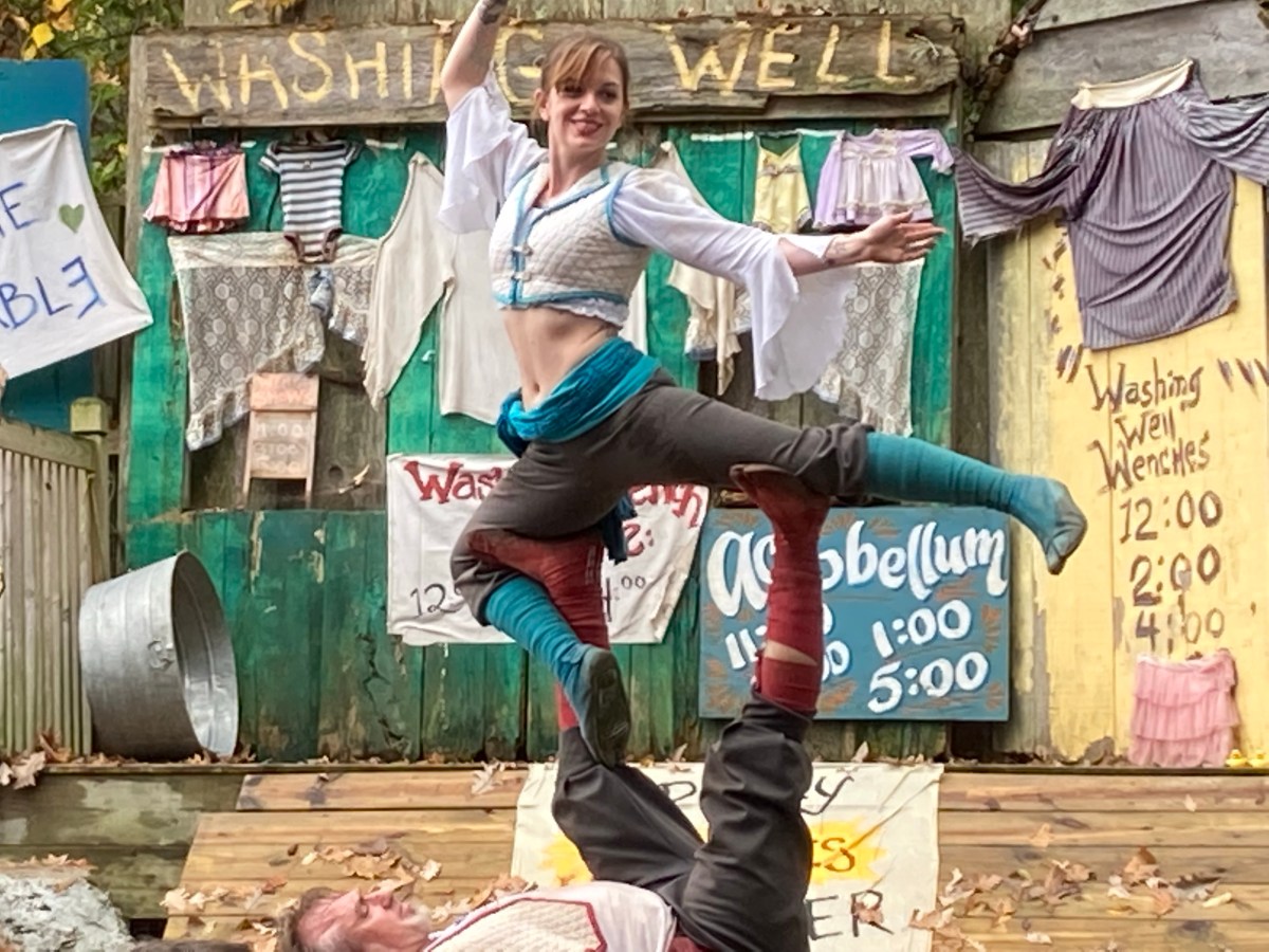 Michigan Renaissance Festival&nbsp;2022